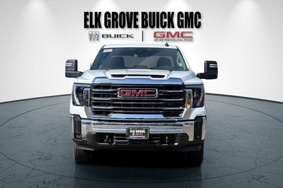2026 GMC Sierra 2500HD SLE