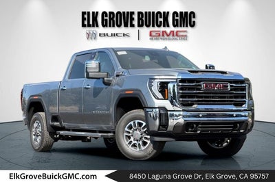 2026 GMC Sierra 2500HD SLT