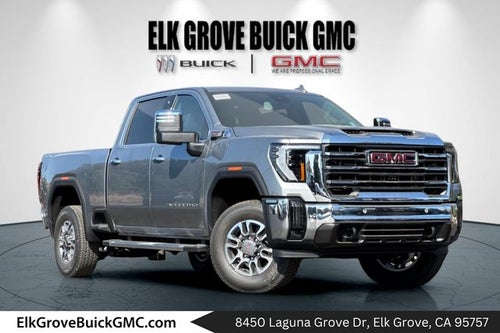 2026 GMC Sierra 2500HD SLT