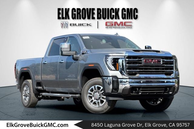 2026 GMC Sierra 2500HD SLT