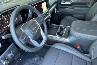 2026 GMC Sierra 2500HD SLT