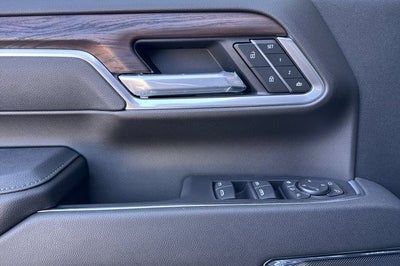 2026 GMC Sierra 2500HD SLT