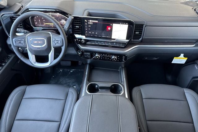 2026 GMC Sierra 2500HD SLT