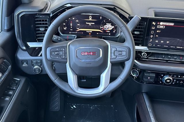 2026 GMC Sierra 2500HD SLT