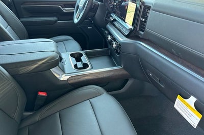 2026 GMC Sierra 2500HD SLT