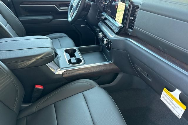 2026 GMC Sierra 2500HD SLT