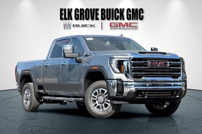 2026 GMC Sierra 2500HD SLT