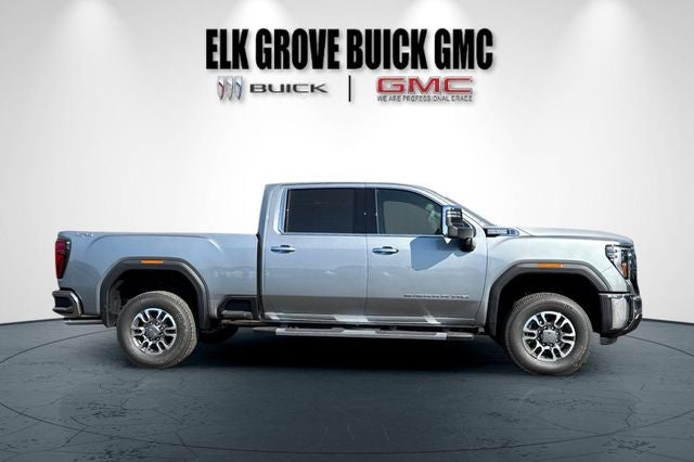 2026 GMC Sierra 2500HD SLT