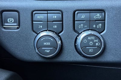 2026 GMC Sierra 2500HD SLT