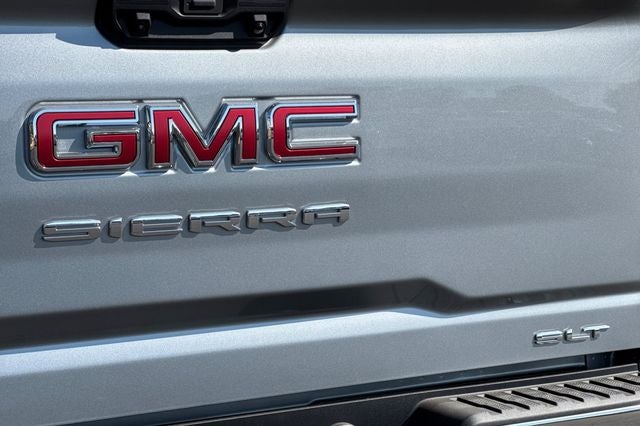2026 GMC Sierra 2500HD SLT