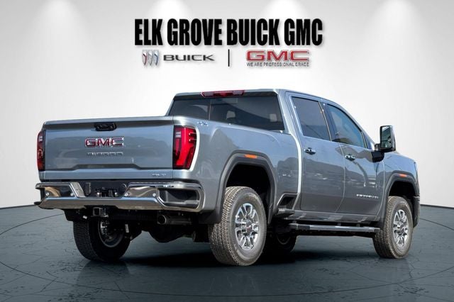 2026 GMC Sierra 2500HD SLT