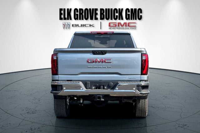 2026 GMC Sierra 2500HD SLT