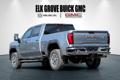 2026 GMC Sierra 2500HD SLT