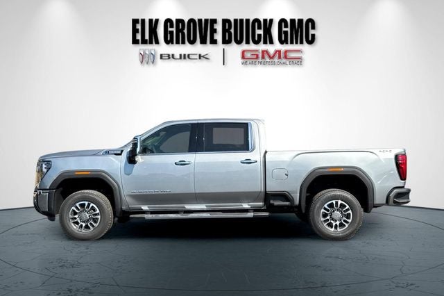 2026 GMC Sierra 2500HD SLT