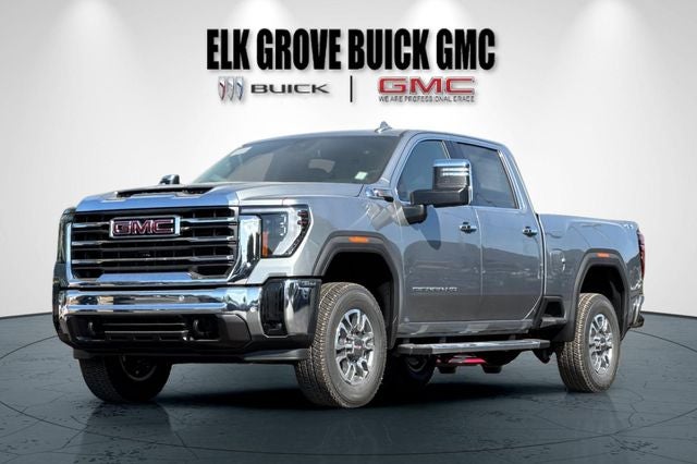 2026 GMC Sierra 2500HD SLT