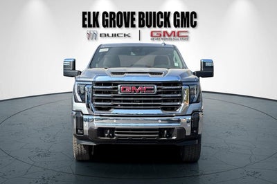 2026 GMC Sierra 2500HD SLT