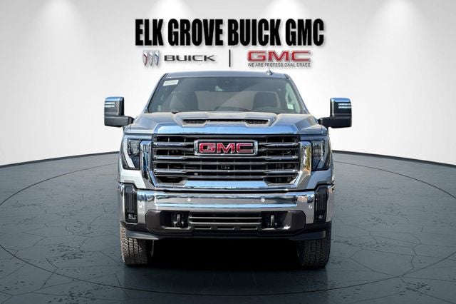 2026 GMC Sierra 2500HD SLT