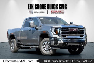 2026 GMC Sierra 2500HD SLT