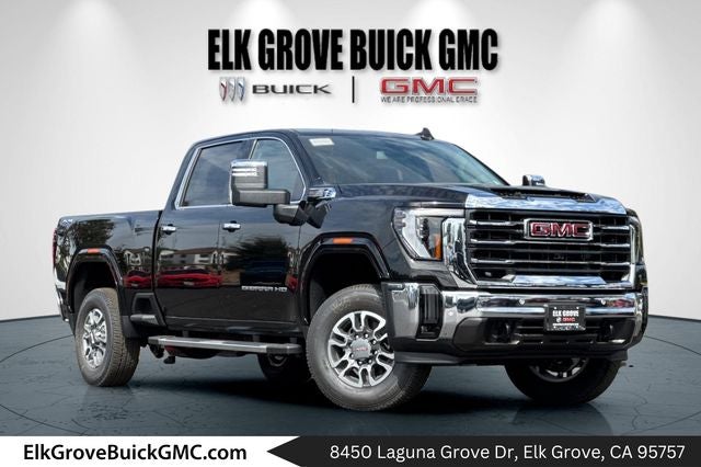 2026 GMC Sierra 2500HD SLT