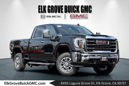 2026 GMC Sierra 2500HD SLT