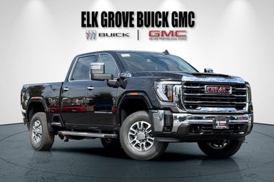 2026 GMC Sierra 2500HD SLT