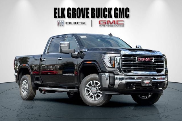 2026 GMC Sierra 2500HD SLT