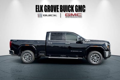2026 GMC Sierra 2500HD SLT