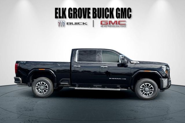 2026 GMC Sierra 2500HD SLT