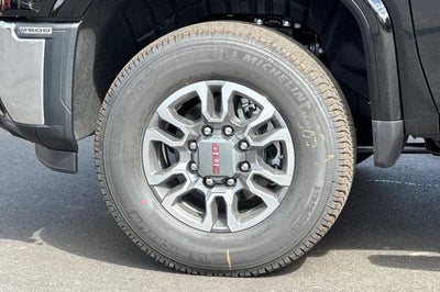 2026 GMC Sierra 2500HD SLT