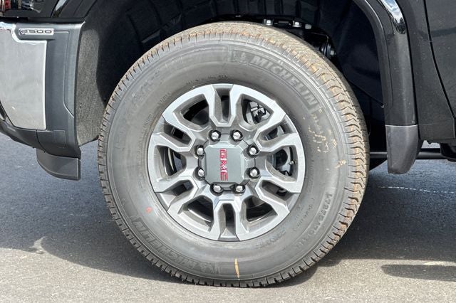 2026 GMC Sierra 2500HD SLT