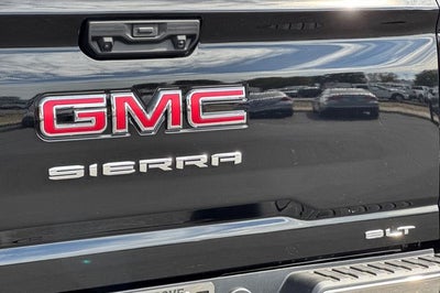2026 GMC Sierra 2500HD SLT