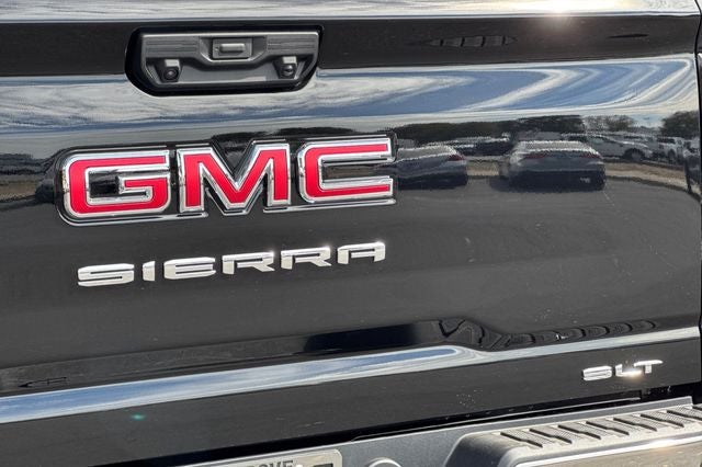 2026 GMC Sierra 2500HD SLT