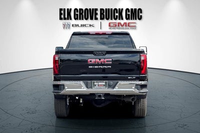 2026 GMC Sierra 2500HD SLT