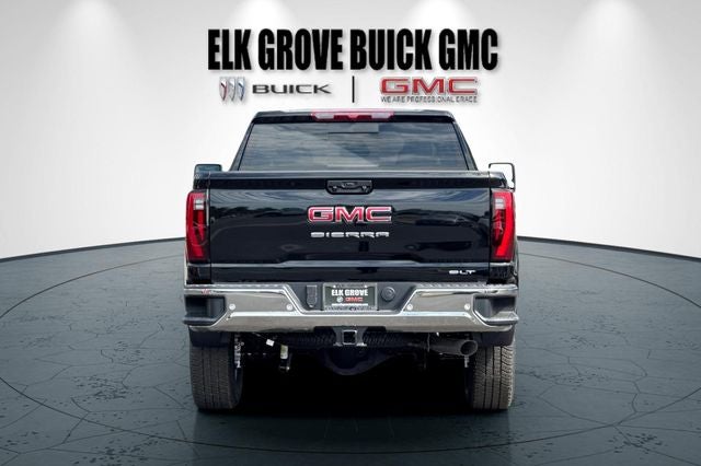 2026 GMC Sierra 2500HD SLT
