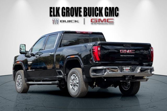 2026 GMC Sierra 2500HD SLT