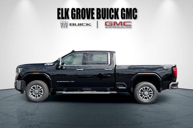 2026 GMC Sierra 2500HD SLT