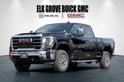 2026 GMC Sierra 2500HD SLT
