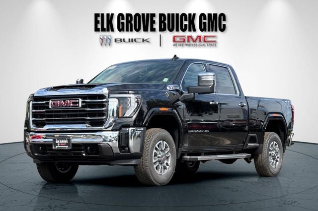 2026 GMC Sierra 2500HD SLT