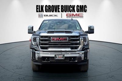 2026 GMC Sierra 2500HD SLT