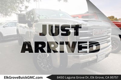 2025 GMC Sierra 2500HD SLT