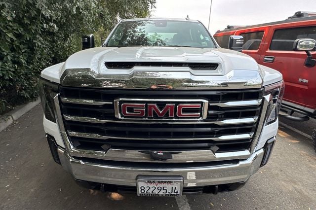 2025 GMC Sierra 2500HD SLT