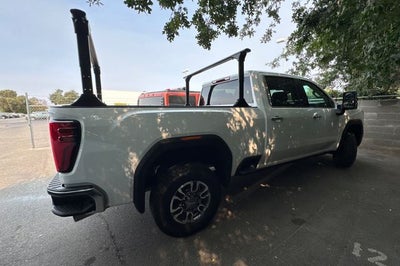 2025 GMC Sierra 2500HD SLT