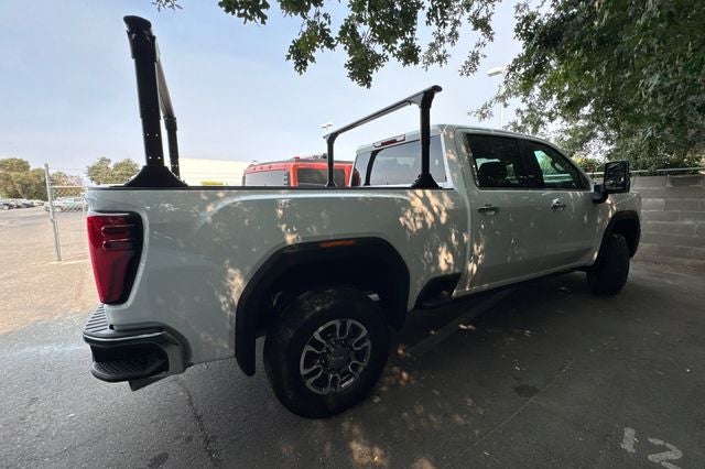 2025 GMC Sierra 2500HD SLT