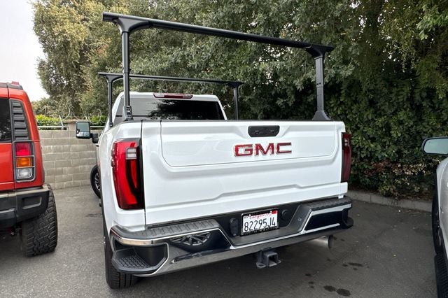 2025 GMC Sierra 2500HD SLT