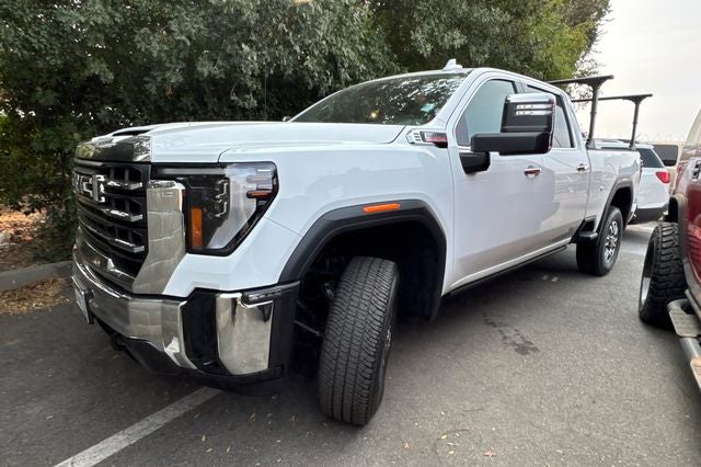 2025 GMC Sierra 2500HD SLT