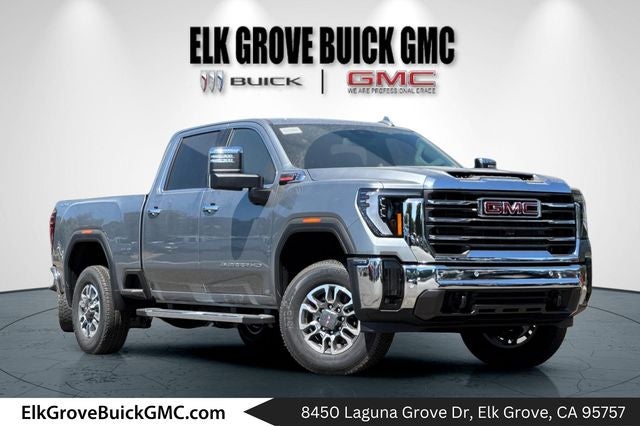 2026 GMC Sierra 2500HD SLT