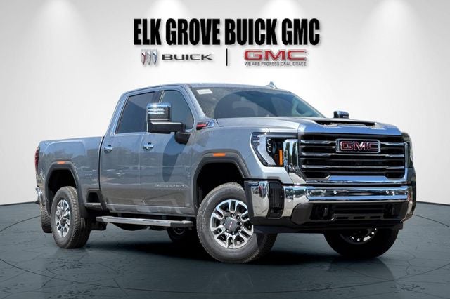 2026 GMC Sierra 2500HD SLT