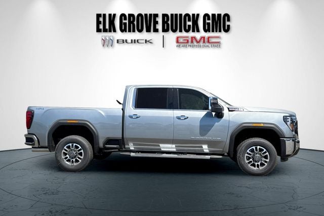 2026 GMC Sierra 2500HD SLT