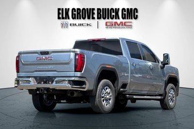 2026 GMC Sierra 2500HD SLT
