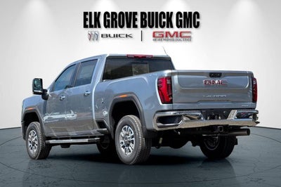 2026 GMC Sierra 2500HD SLT